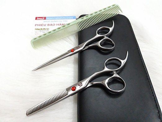 Bộ dao kéo cắt tóc xịn rẻ tại TP Vinh Nghệ An