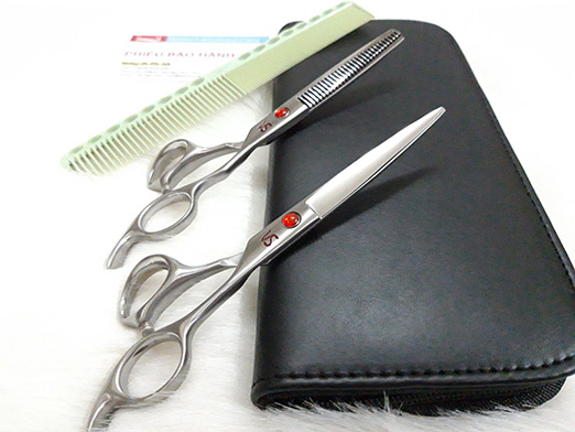 Bộ dao kéo cắt tóc xịn rẻ tại TP Vinh Nghệ An