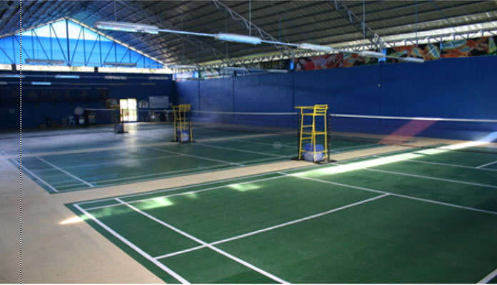 Thi c&ocirc;ng sơn s&agrave;n epoxy tại Vinh Nghệ An