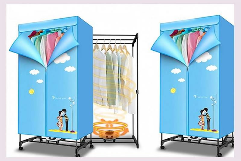 Tủ máy sấy quần áo Vinh Nghệ An