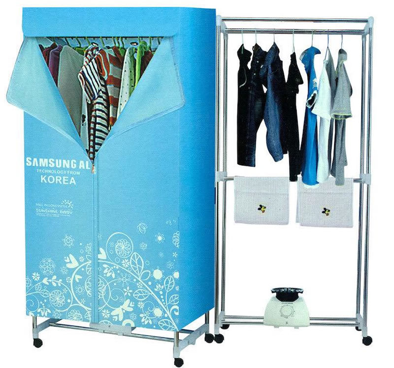 Tủ máy sấy quần áo Vinh Nghệ An