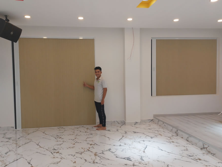 V&aacute;ch tổ ong ngăn lạnh điều ho&agrave; c&aacute;ch nhiệt  Vinh Nghệ An