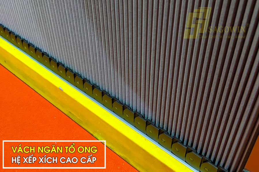 V&aacute;ch tổ ong ngăn lạnh điều ho&agrave; c&aacute;ch nhiệt  Vinh Nghệ An